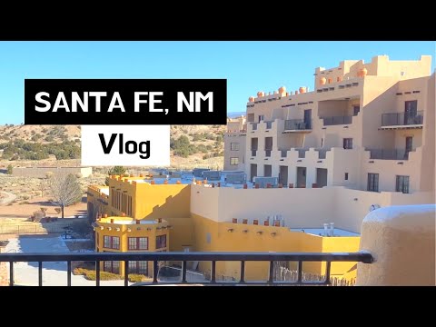 Video: Santa Fe, New Mexico: Ghid De Călătorie De 48 De Ore