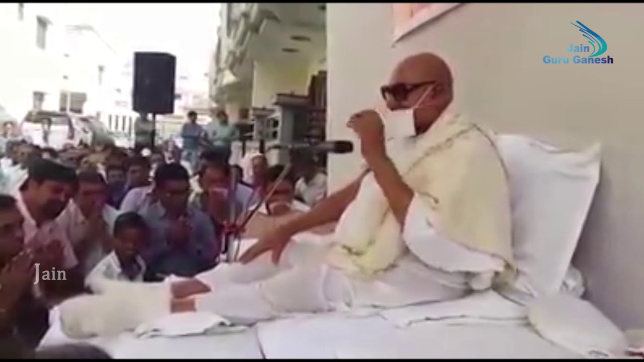 Roop Muni JI Marassa Mangalik @jainguruganesh