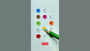 Trò chơi nối số trong giọt nước theo đúng thứ tự thật đơn giản 😊#line#games#quiz#drawing#shorts