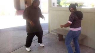 Job Corps - weekend life on campus dancin