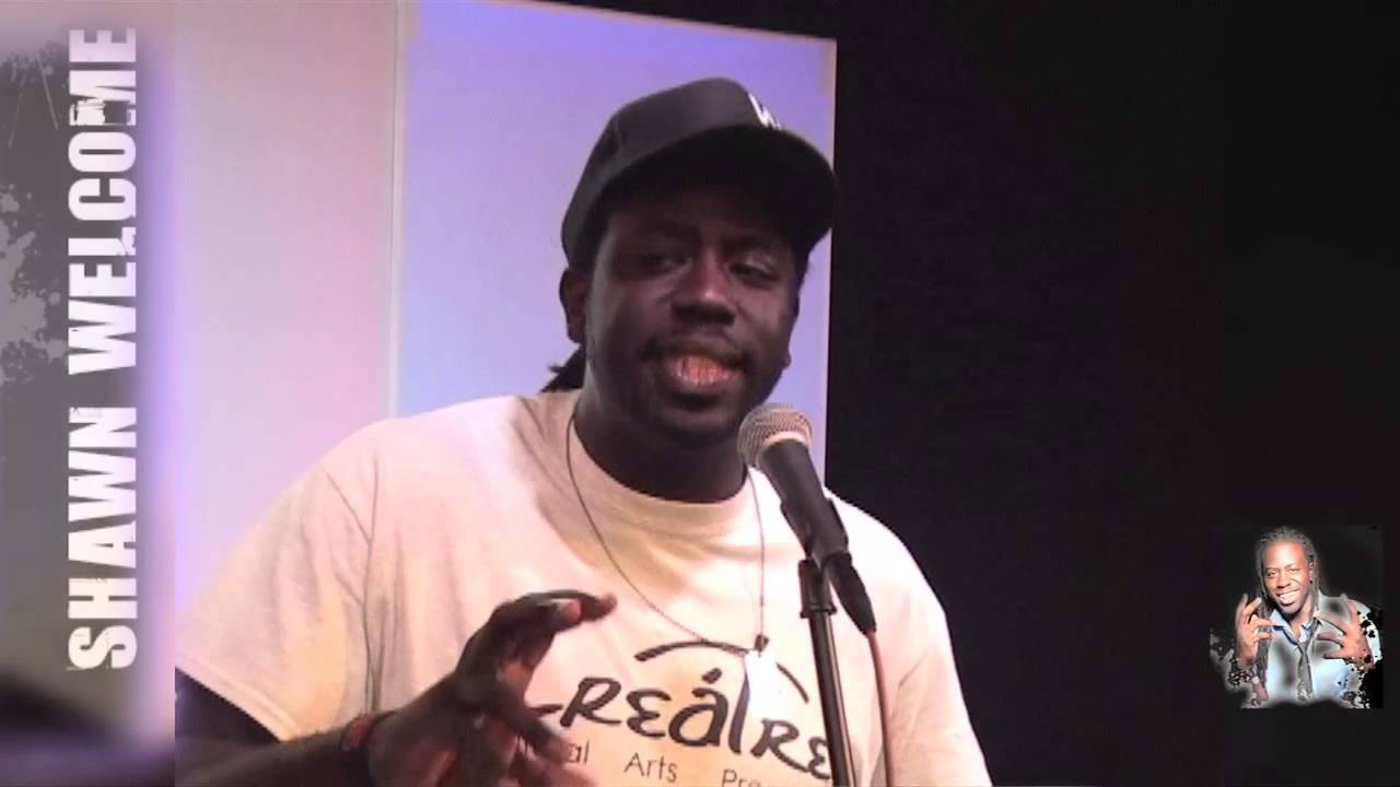 Shawn "Civil War" poem YouTube