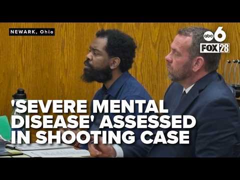 Warehouse Shooting: Suspected shooter had 'severe mental disease,' expert claims