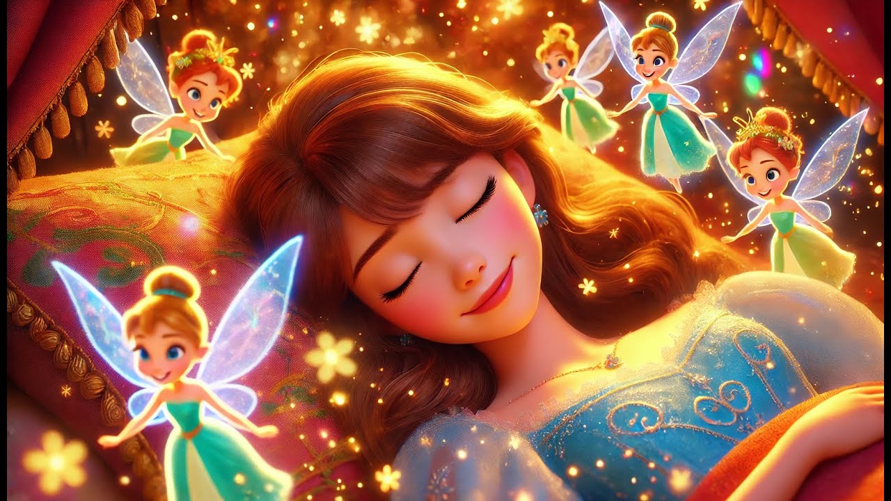👸 Learn French & Apprendre l'anglais : La Belle au Bois Dormant