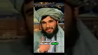 Rare Taliban interview in 2001         Osama bin Laden