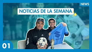 NOTICIAS DE LA SEMANA-AL ARCO