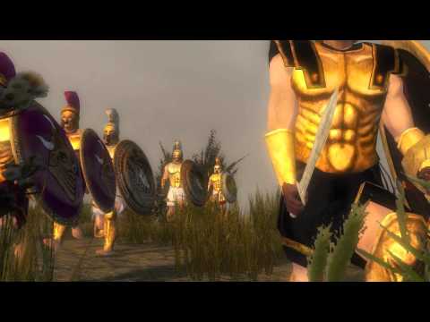 Mount & Blade: Warband | The Peloponnesian War Trailer (2) | Cinematic ᴴᴰ