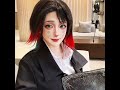 gayyy😭 #cosplay #demonslayer #muzan #fypシ゚viral