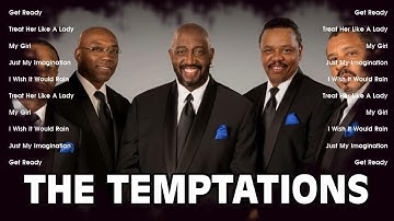 T h e T e m p t a t i o n s Greatest Hits ~ Top 100 Artists To Listen in 2022 & 2023