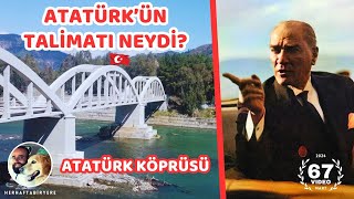 Mustafa Kemal Atatürkün 1934De Verdiği Talimat