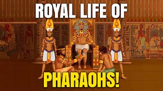 How Pharaohs Lived | Ancient Egypt Revealed! screenshot 3