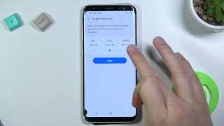 How to Change Screen Resolution on Samsung Galaxy S8 – Customize Display screenshot 2