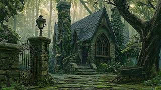 Whispering Hollow: A Forgotten Celtic Sanctuary | Medieval Celtic Music for Every Peaceful Moment