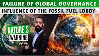 “Billions Could Die” | IPCC Expert Reviewer Dr. Peter Carter | Nature Warning With Zain Haq