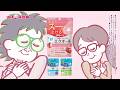 UHA瞬間サプリ「オススメけんと~エクオール~」篇 30秒(歌:こっちのけんと)