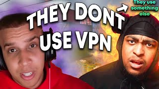 VPN LOBBIES IN MODERN WARFARE 2 ARE NOT REAL AND HERE IS WHY!!