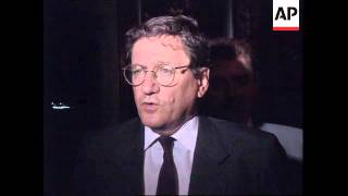 SERBIA: BELGRADE: US ENVOY RICHARD HOLBROOKE PRESS CONFERENCE