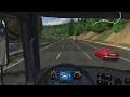Euro Truck Simulator - gra samochodowa
