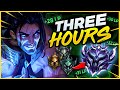 THIS WILL GET YOU TO DIAMOND IN 3 HOURS WITH SYLAS ONLY - League of Legends