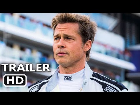 F1 Trailer Ufficiale