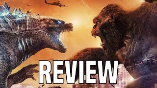 GODZILLA VS KONG *REVIEW*