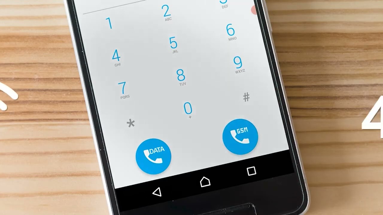 Virtual Landline Mobile App Tutorial