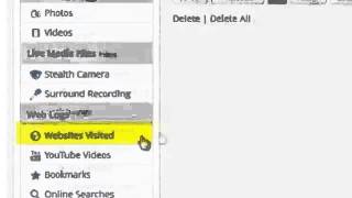 Internet Monitoring Software for Mobile Devices - Total Stealth Invisibility *FREE* screenshot 3