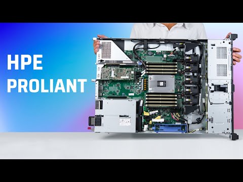 Trên tay HPE ProLiant DL325 Gen10: máy chủ rack 1U với thông số ấn tượng trong tầm giá