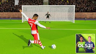 DLS 21: New Improved Penalty Kick screenshot 2