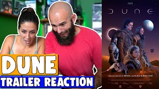 Dune Trailer Reaction