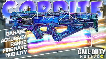 Best CORDITE Gunsmith Loadout/Class Setup! | CORDITE Fast Ads + No Recoil Gunsmith | Season 4 CODM