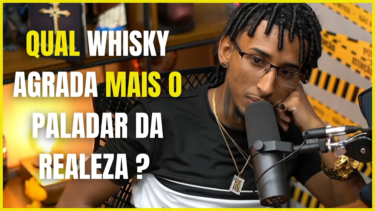 QUAL WHISKY PREFERIDO DO MD CHEFE ? YouTube