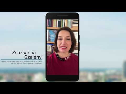 Deutschland's Got Mail: Zsuzsanna Szelényi