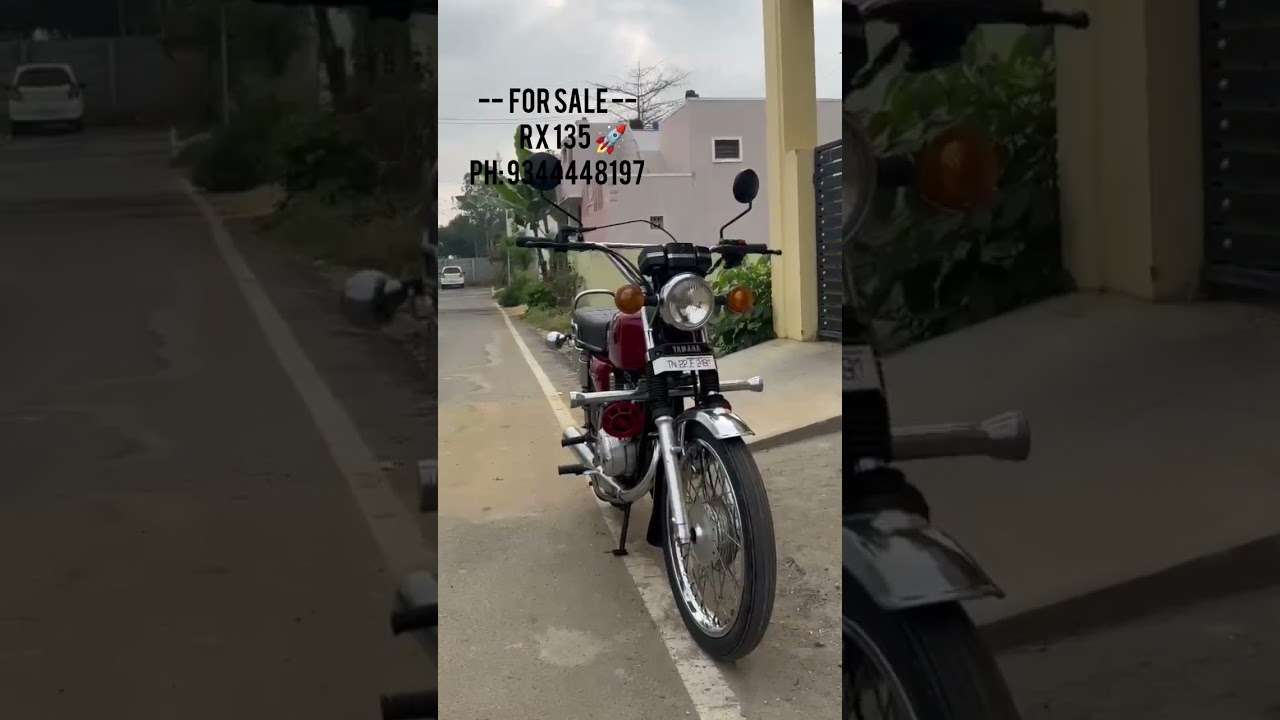 Rx135 🚀 FOR SALE 