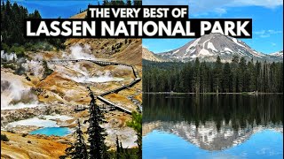 The Very Best of Lassen Volcanic National Park | Your Complete Guide