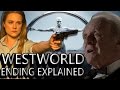 WestWorld Season 1 Episode 10 Ending Explained All Theories Answered Breakdown Recap And Season 2
