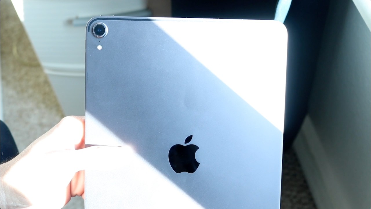 Как починить кнопку питания на iPad! (2026)