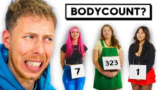 Dad Guesses Women&#39;s Body Count