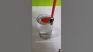 ये जादू नहीं SCIENCE हैं।🧠 #experiment #short