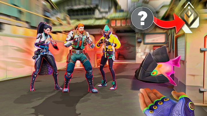 RADIANT SPEEDRUN as GEKKO! Episode 2!