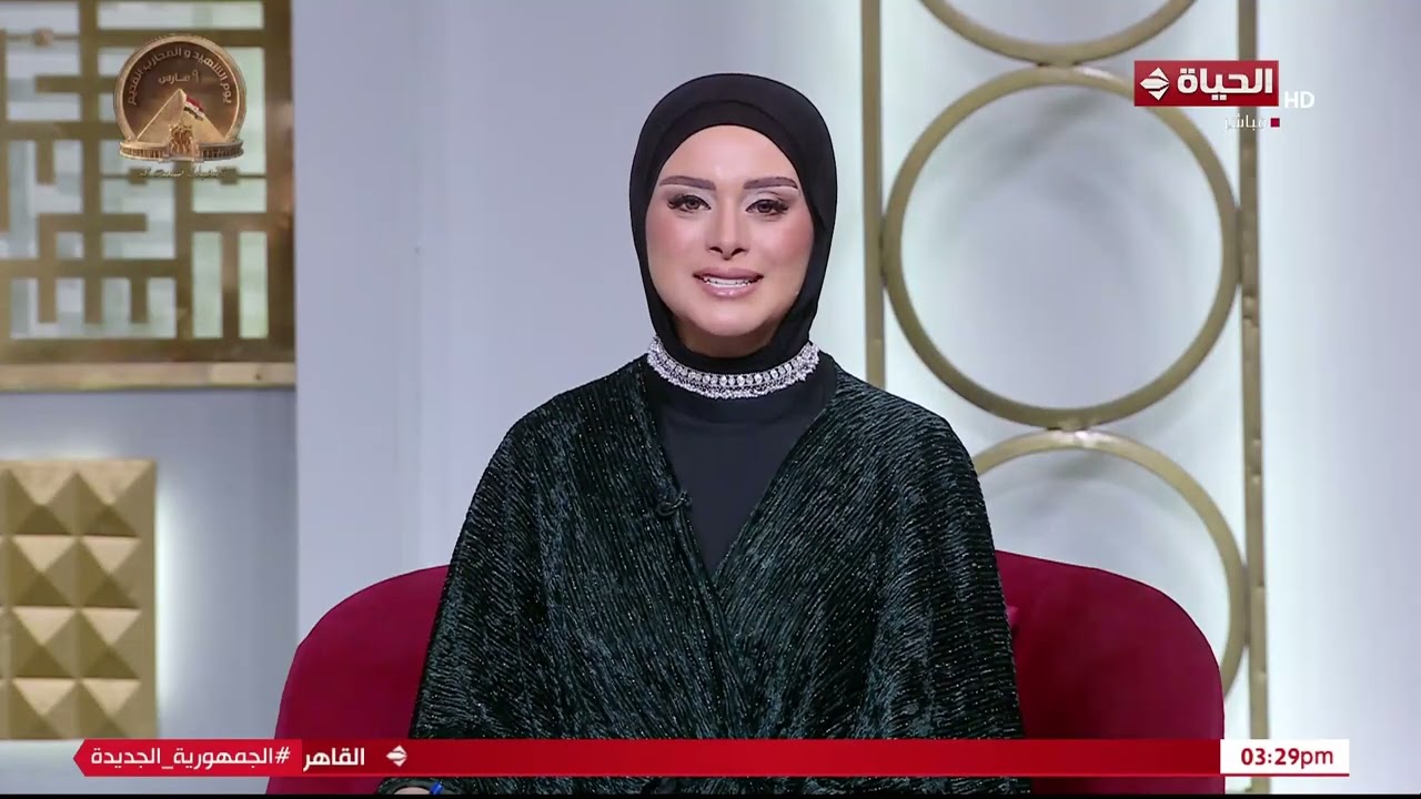 الدنيا بخير | مع لمياء فهمي | 7 مارس 2026 - الحلقة الكاملة