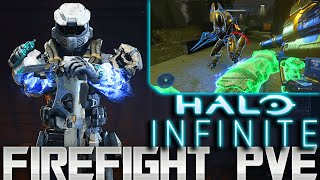 New Firefight Content is Fantastic - Halo Infinite