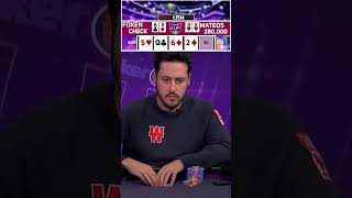 Unbelievable Hero Call! | PokerGO Cup