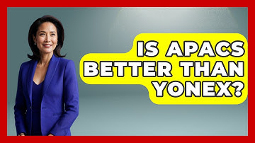 Is Apacs Better Than Yonex? - The Racket Xpert