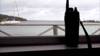 I’m On A Boat – Bahamas Cruiser’s Net VHF at 8 AM