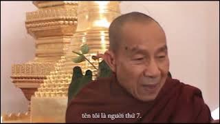 NGÀI THIỀN SƯ KIM TRIỆU HỌC THIỀN VỚI NGÀI MUNINDRA