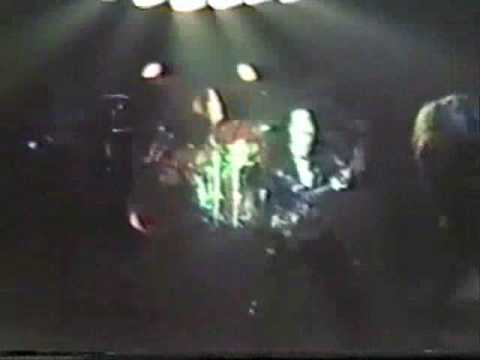 18/19 - Death Row (Pentagram) - Dying World (incomplete) - Live in Virginia 1983