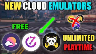 GTA 5 PLAY UNLIMITED TIME REALLY? | TRY NEW CLOUD GAMING APP