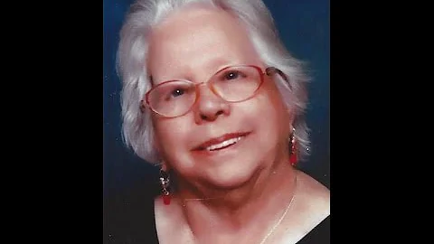 Celebration Service | Louise Cummings | August 25,...
