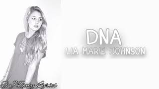 La Marie Johnson- DNA (Lyrics video)