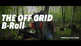 $130,000 Kubota Equipment for the B-Roll Challenge! - #PMBROLLCHALLENGE #BROLLCHALLENGE